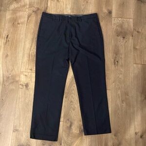 Chaps Black Slacks men’s 38x30